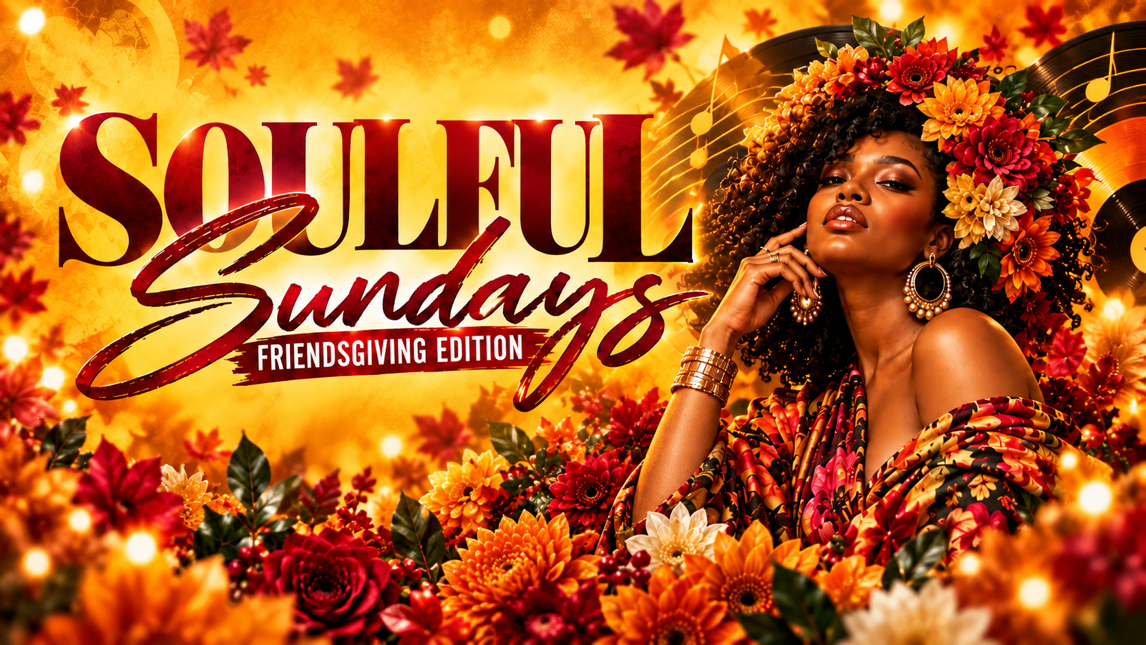 Soulful Sundays — community gathering